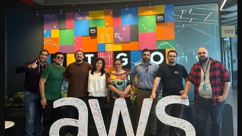 Equipo de Ciberseguridad de Peñalolén se capacita en AWS Cloud con Amazon Web Services