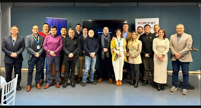Presentación del caso en jornada de ciberseguridad