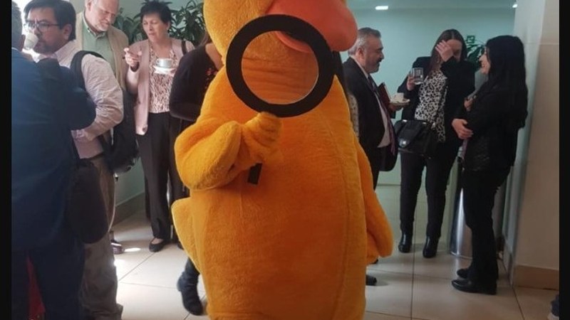 Mes de la Ciberseguridad: Peñalolén en seminario Sochisi y Banco Estado