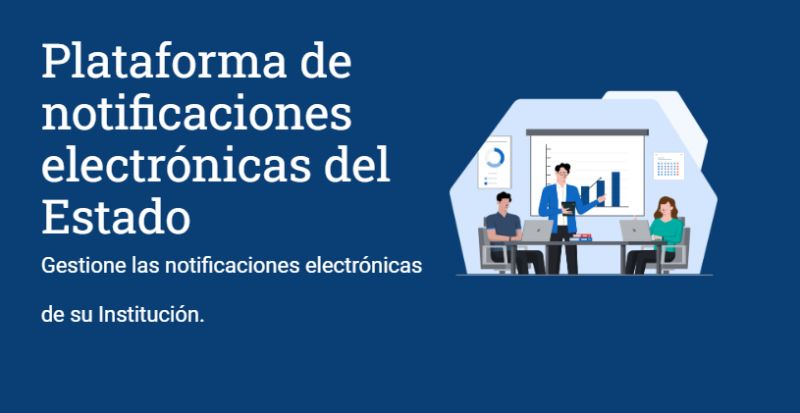 Peñalolén se integra a la plataforma de Notificaciones Electrónicas del Estado (DDU)