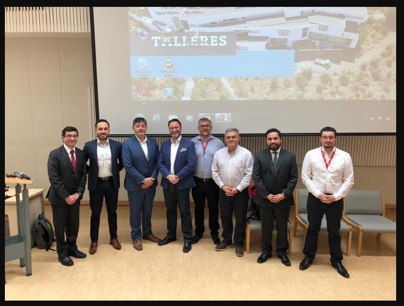 Primer Encuentro de Seguridad Digital Peñalolén y Universidad Adolfo Ibáñez