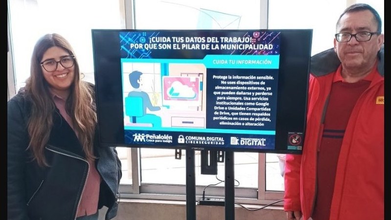 CSCD: cómo sensibilizamos a toda la comunidad municipal en ciberseguridad con bajo costo